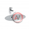 Раковина Laufen Birova 490х355х200 8.1119.1.000.000.1