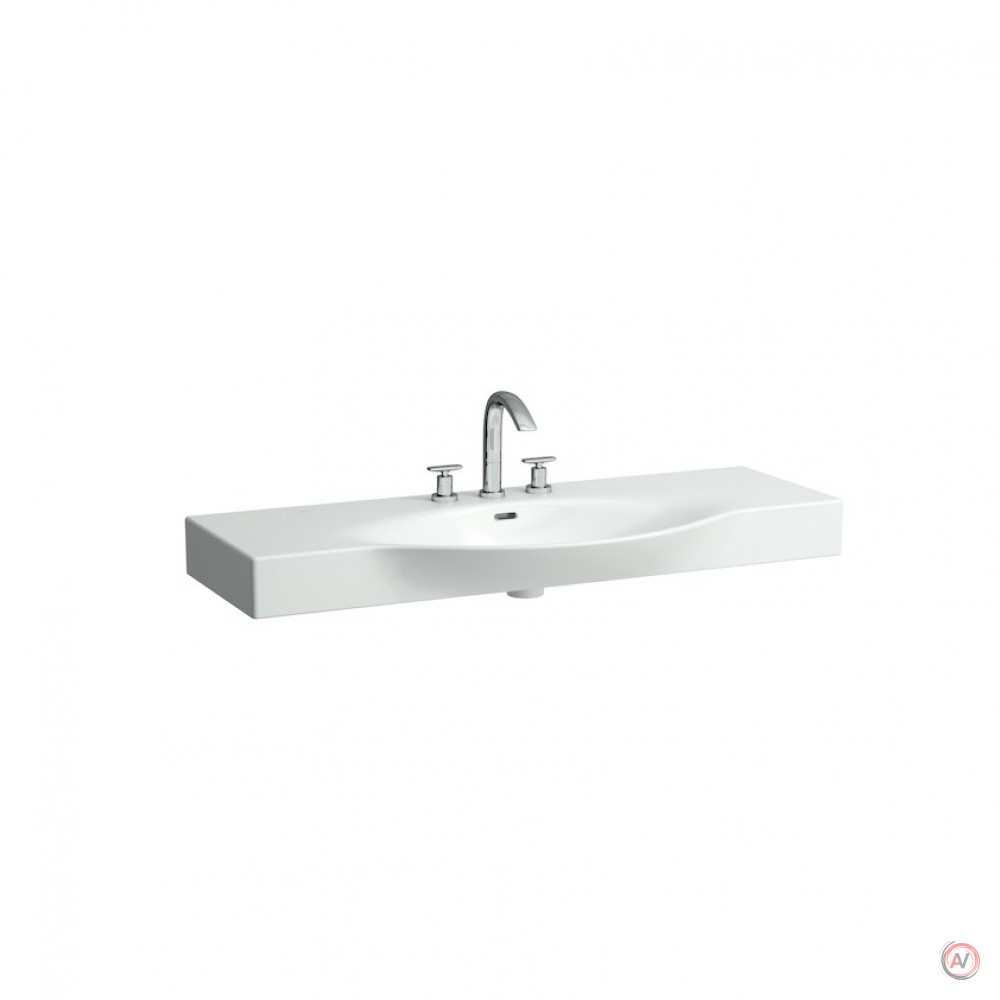 Раковина Laufen Palace 1200x510x110 8.1170.4.000.104.R