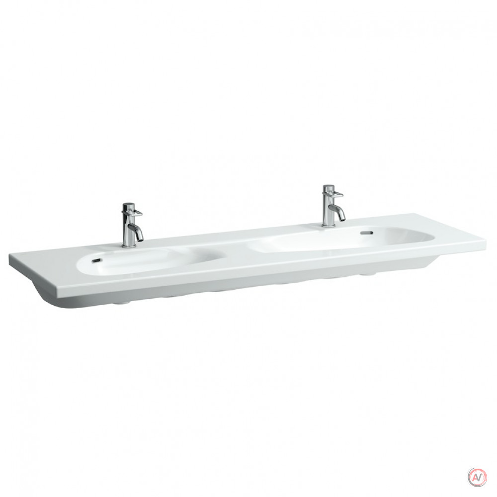Раковина Laufen Palomba 1600х500х40 8.1480.9.000.104.1