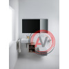 Раковина Laufen Val 450х420х115 8.1528.1.000.104.1