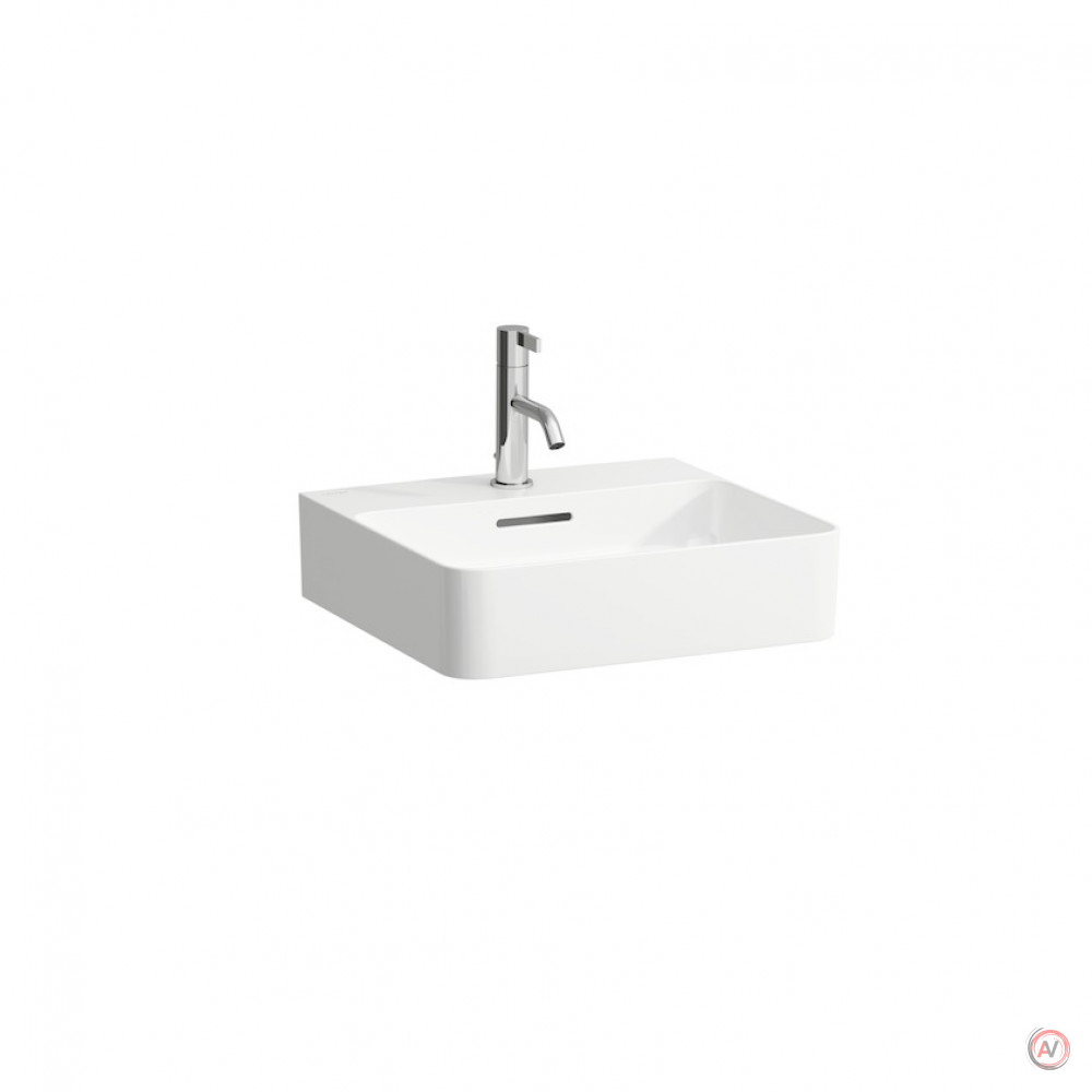 Раковина Laufen Val 450х420х115 8.1528.1.000.104.1