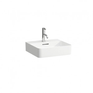 Раковина Laufen Val 450х420х115 8.1528.1.000.104.1
