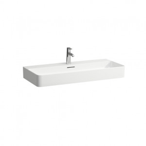 Раковина Laufen Val 950х420 отверстие по центру, LCC 8.1028.7.400.104.1