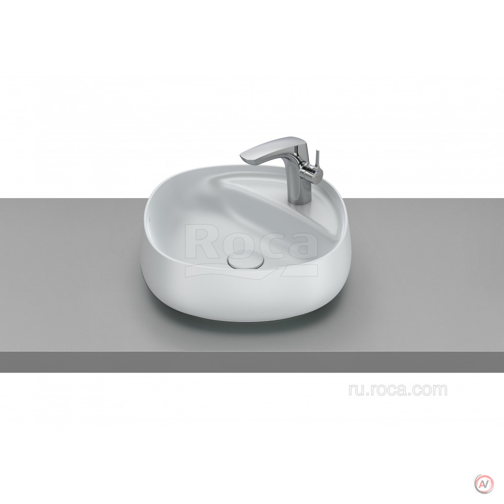 Раковина Roca Beyond 43x43 3270B9630 Pearl