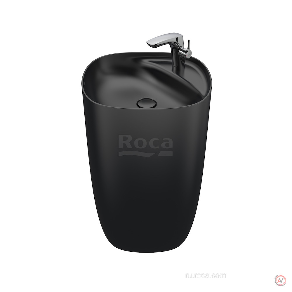 Раковина Roca Beyond 50х42х87,5 3270B0640 Onix