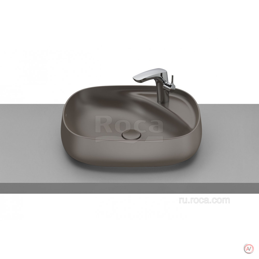 Раковина Roca Beyond 56х43 3270B8660 Сoffee