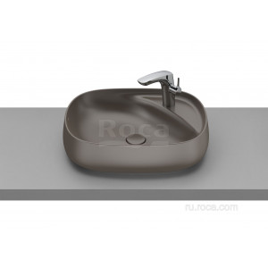 Раковина Roca Beyond 56х43 3270B8660 Сoffee