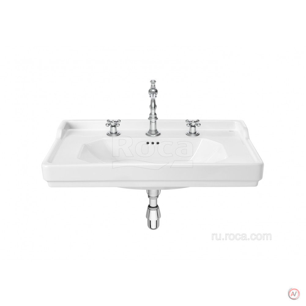 Раковина Roca Carmen 80х50 3270A0003
