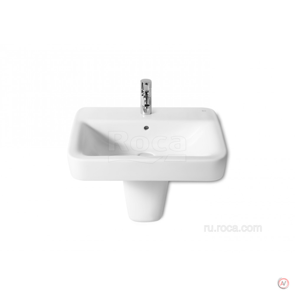 Раковина Roca Dama Senso Square 60 32751B000