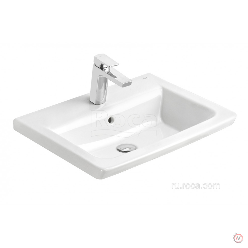 Раковина Roca The Gap Unik 60x44 327472000