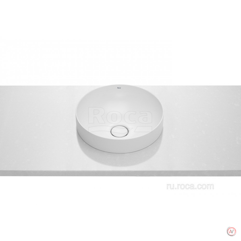 Раковина Roca Inspira Round WB SI 37x37 32752R000