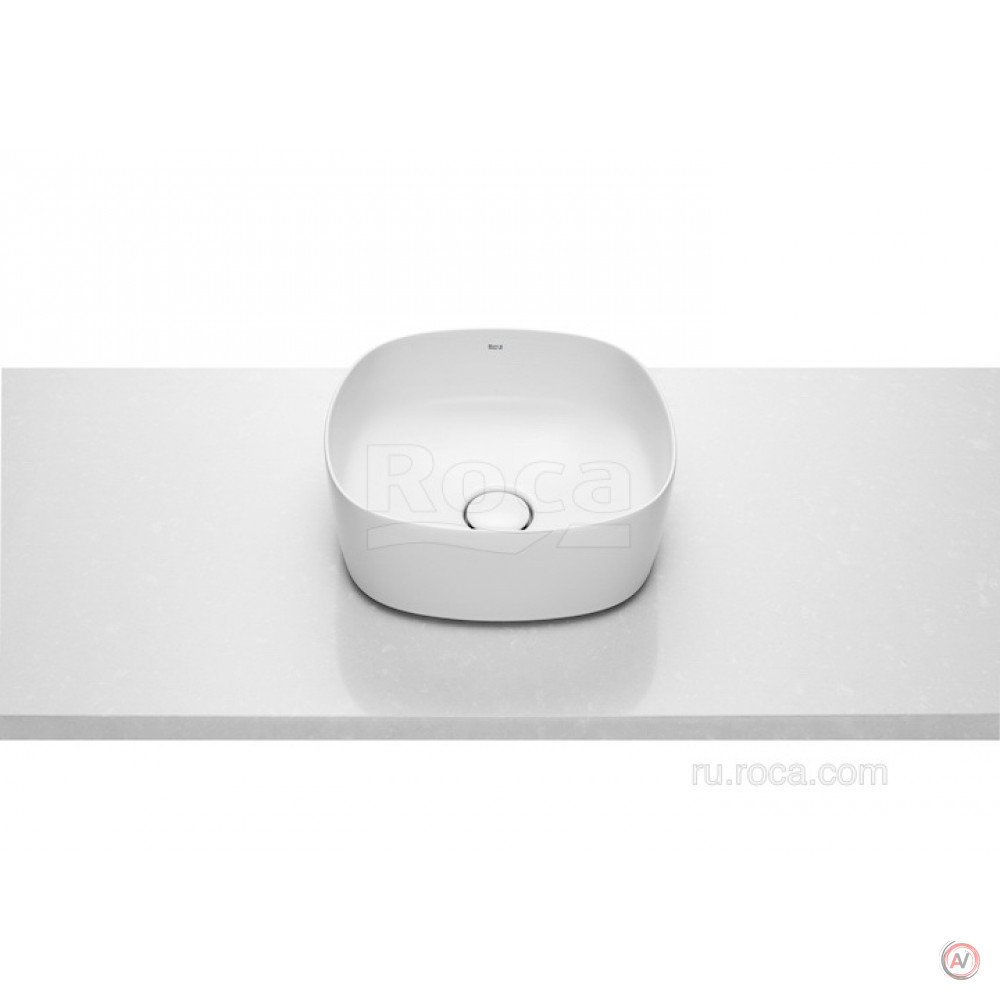 Раковина Roca Inspira Soft 37х37 327502000