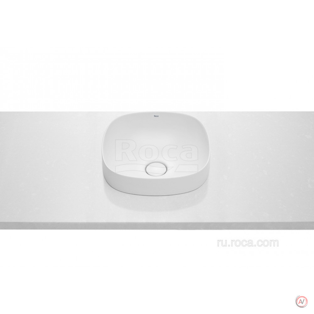 Раковина Roca Inspira Soft 37х37 32750R000