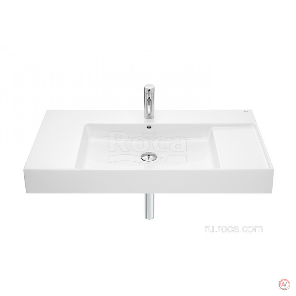 Раковина Roca Inspira Square Unik 100x49 32752A000