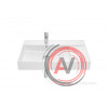 Раковина Roca Inspira Square WB Unik 80x49 32752B000