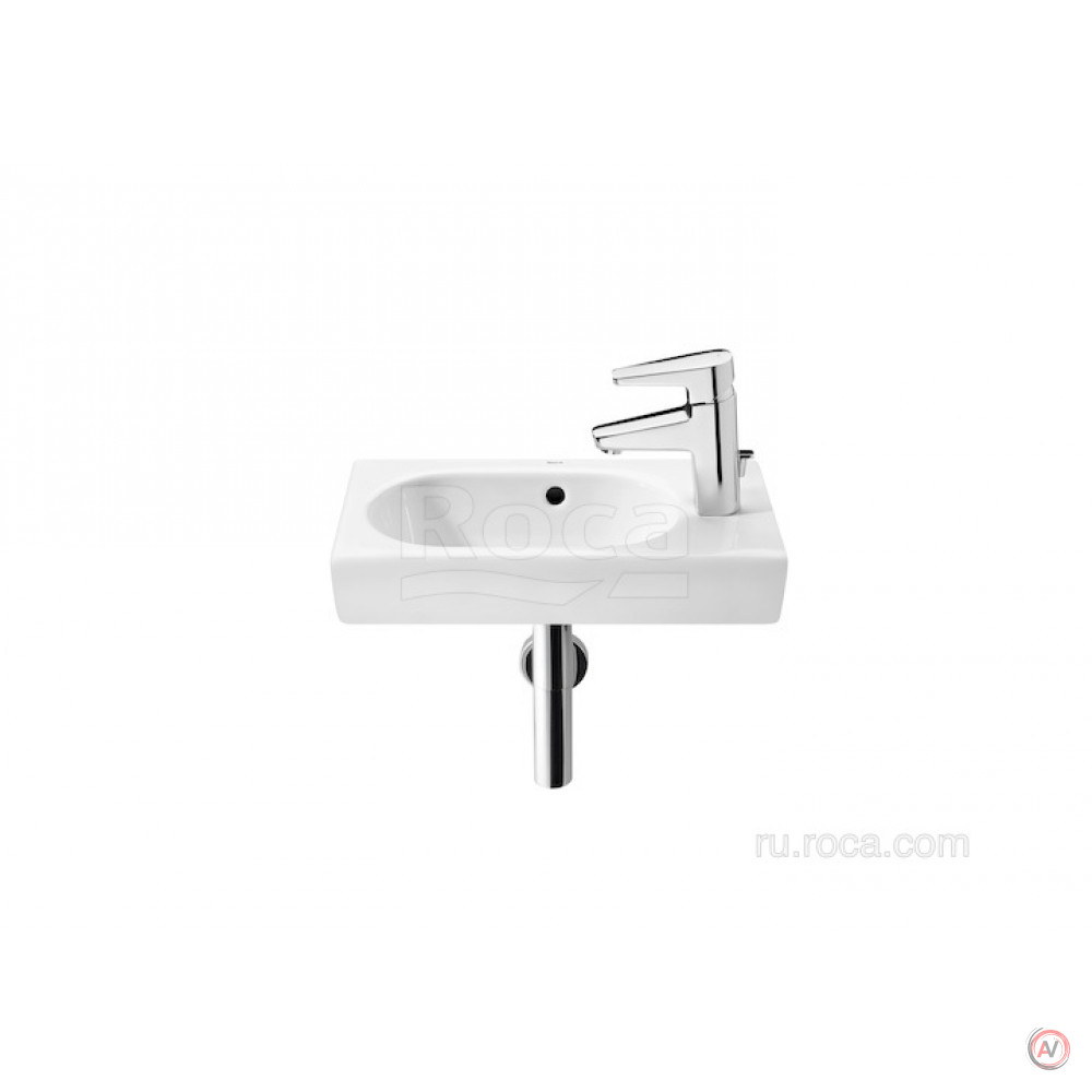 Раковина Roca Meridian 45x25 327248000