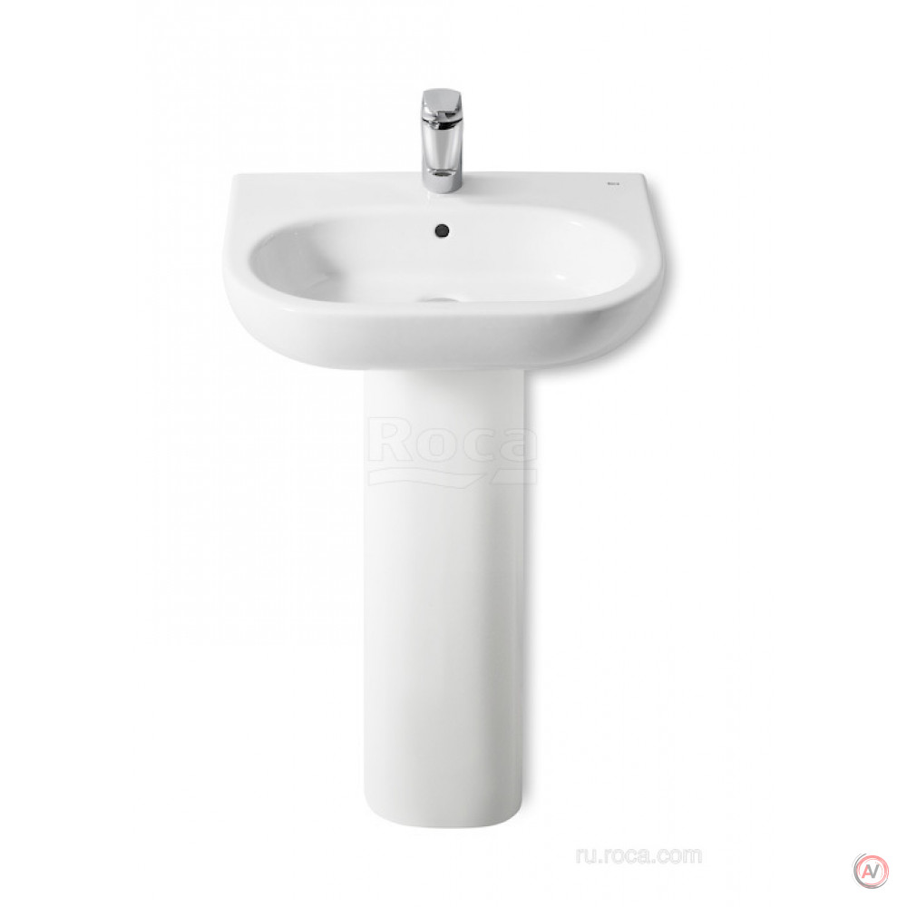 Раковина Roca Meridian 60x46 327242000