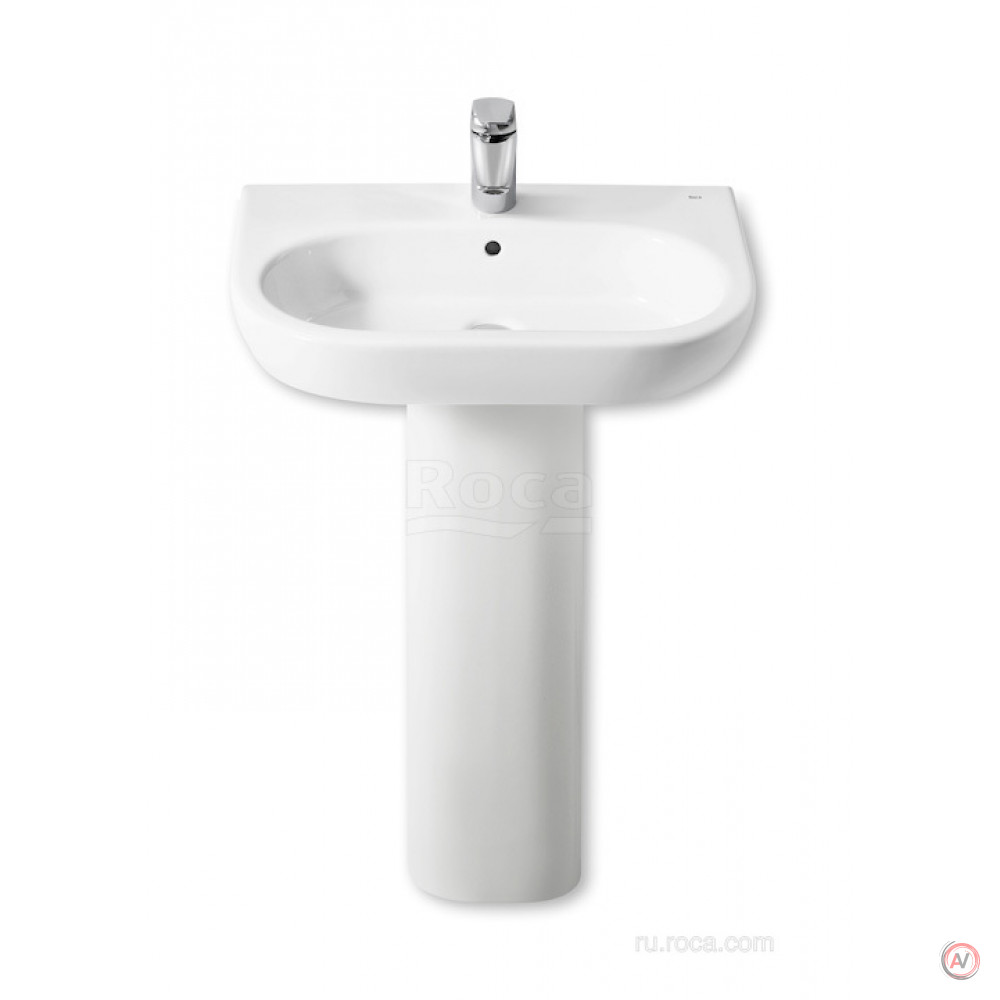 Раковина Roca Meridian 65x46 327241000