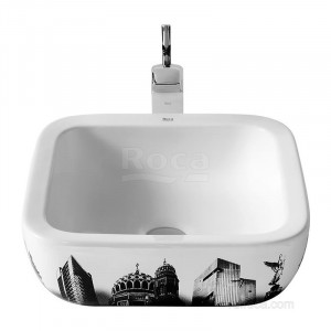 Раковина Roca Urban 40х40 32765G00U