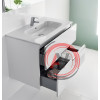 Раковина Roca Victoria Nord Unik 80х46 32799C000