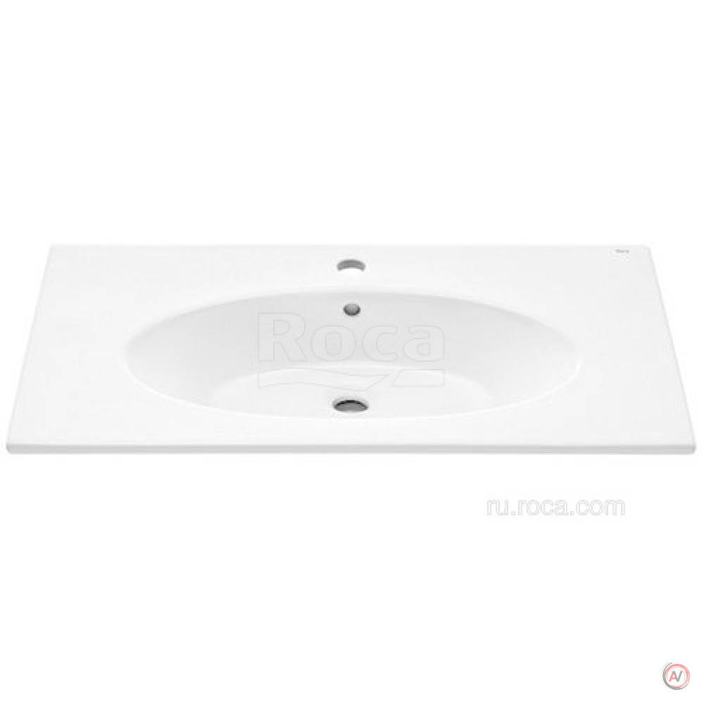 Раковина Roca Victoria Unik Oval 80x45 327826000