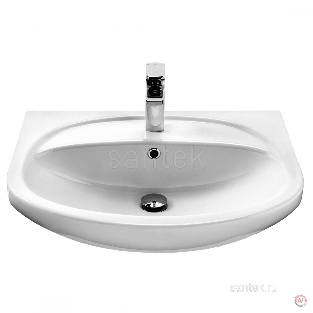 Раковина Santek Акваполо 65 1WH110162