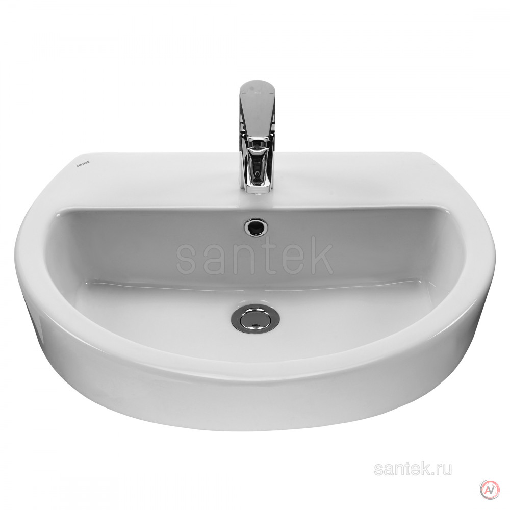 Раковина Santek Аллегро 55 1WH301952
