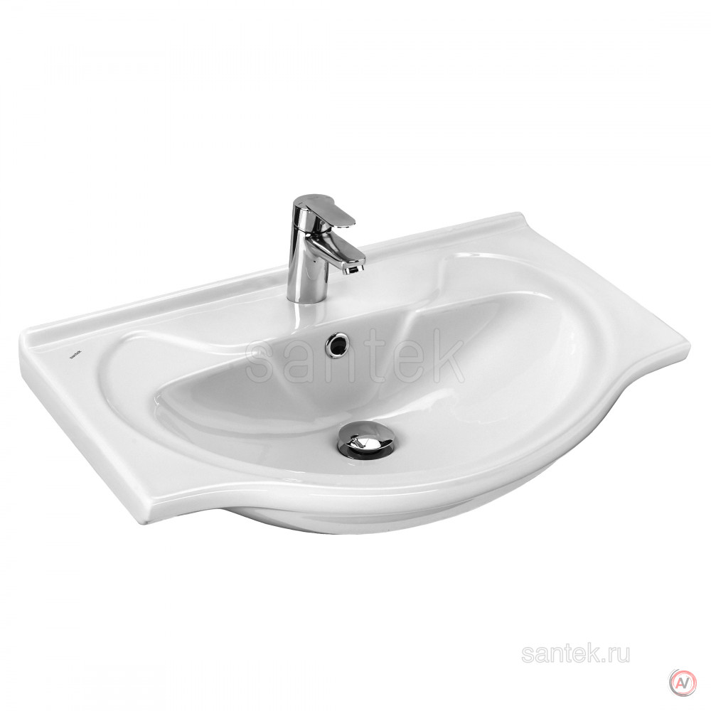 Раковина Santek Байкал 65 1WH109651