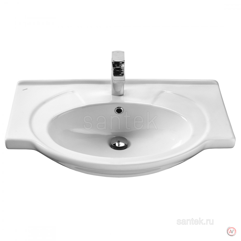 Раковина Santek Байкал 75 1WH110259