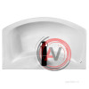 Раковина Santek Балтика 70 1WH207776