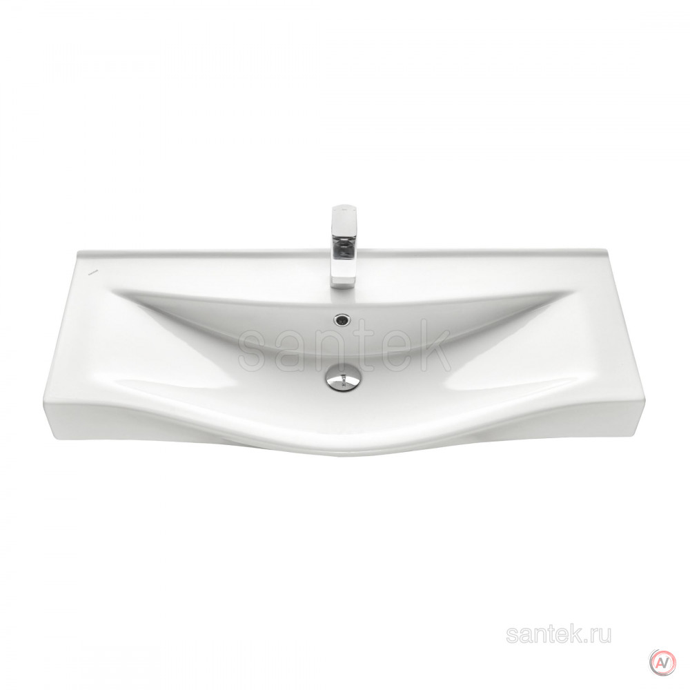 Раковина Santek Беверли 100 1WH302502