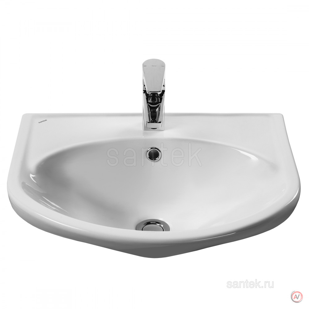 Раковина Santek Цезарь 60 1WH110526