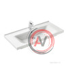 Раковина Santek Миранда 100 1WH302249