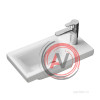 Раковина Santek Миранда 40 1WH302500