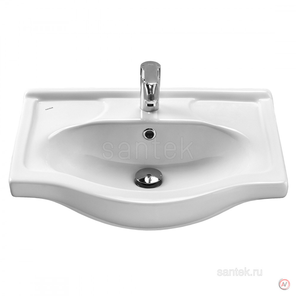 Раковина Santek Селигер 60 1WH110268
