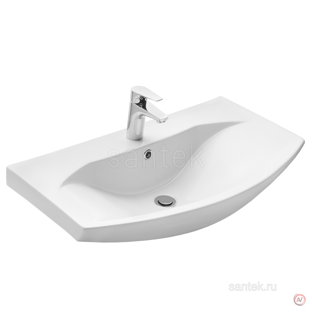 Раковина Santek Смайл 80 1WH207783