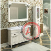 Раковина Aquaton Лаура 105 белый мрамор 1A706831LU080