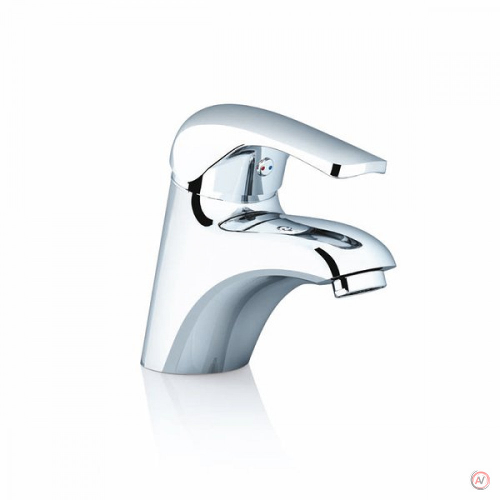 Смеситель для ванны Ravak Rosa RS 051.00/150 с поворачивающимся изливом X07P002