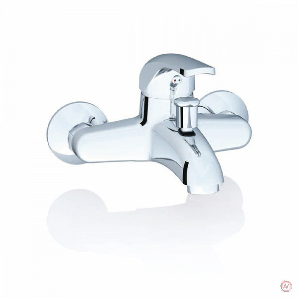 Смеситель для ванны Ravak Rosa RS 022.00/150 X070011