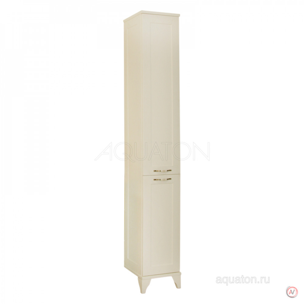Шкаф - колонна Aquaton Леон Н дуб бежевый 1A187903LBPR0
