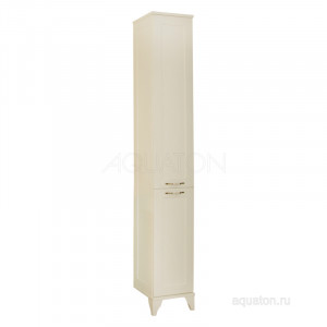 Шкаф - колонна Aquaton Леон Н дуб бежевый 1A187903LBPR0