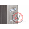 Шкаф - колонна Aquaton Сильва правый дуб фьорд 1A215603SIW6R