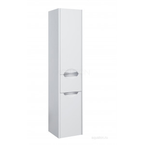 Шкаф - колонна Aquaton Сильва правый дуб полярный 1A215603SIW7R