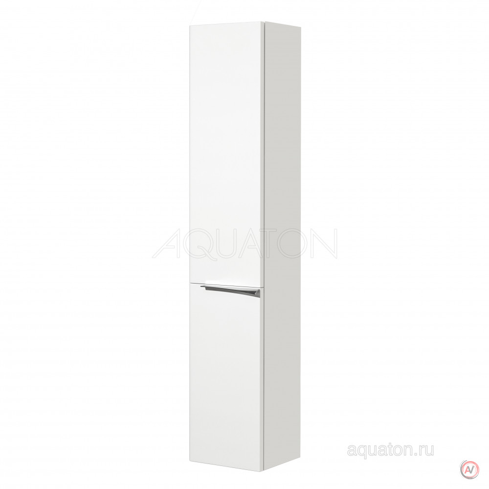 Шкаф - колонна Aquaton Беверли левая белый 1A235403BV01L