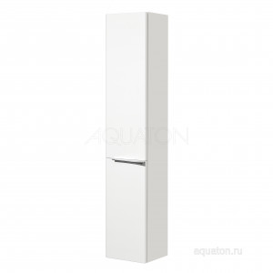 Шкаф - колонна Aquaton Беверли левая белый 1A235403BV01L