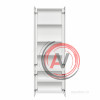 Шкаф - колонна Aquaton Ондина двустворчатая белый 1A175803OD010