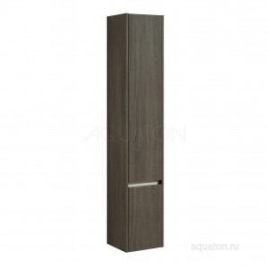 Шкаф - колонна Aquaton Стоун грецкий орех 1A228403SXC80