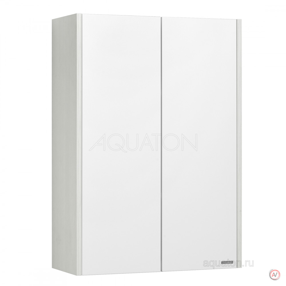 Шкафчик Aquaton Йорк двустворчатый белый, выбеленное дерево 1A171303YOAY0