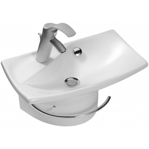 Полотенцедержатель E75638-CP Jacob Delafon