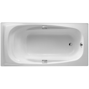 E2902-00 ванна SUPER REPOS /180x90/ (бел) c отв. под ручки